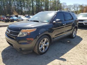 Ford Explorer LIMITED 3.5L 6 2013