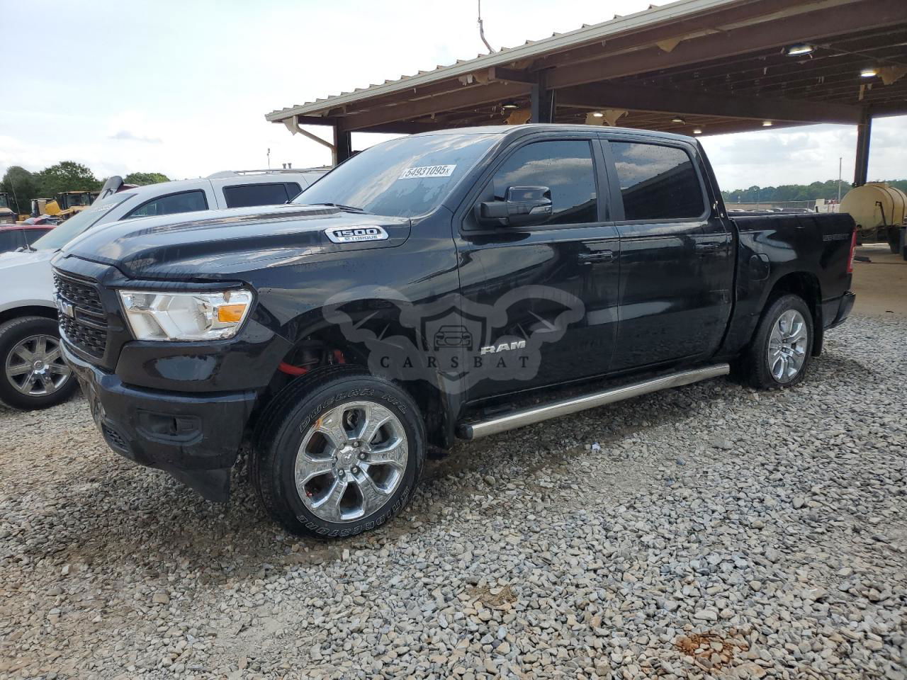 RAM 1500 BIG HORN/LONE STAR 3.6L  6 2023