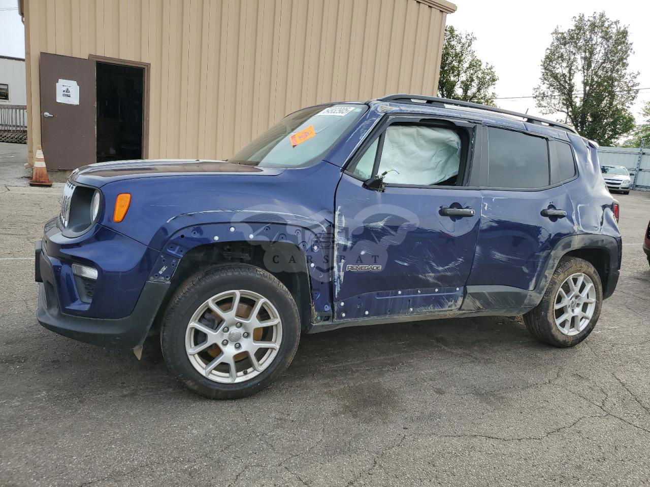 Jeep Renegade SPORT 2.4L  4 2019