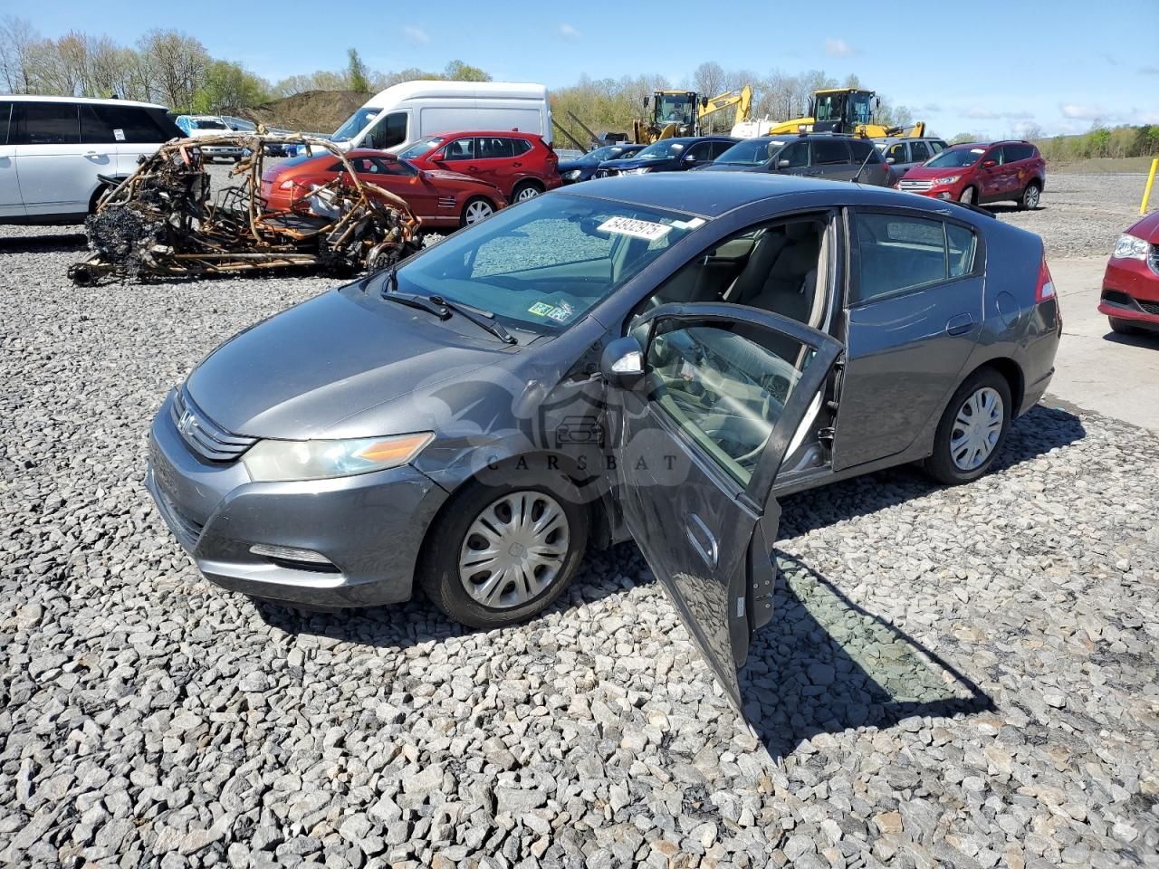 Honda Insight LX 1.3L 4 2010