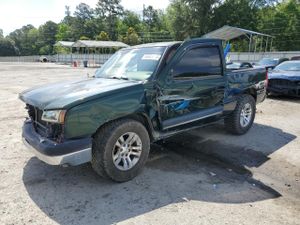Chevrolet Silverado 1500 C1500 4.3L 6 2003