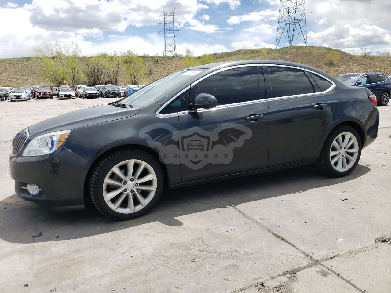 Buick Verano CONVENIENCE 2.4L  4 2015