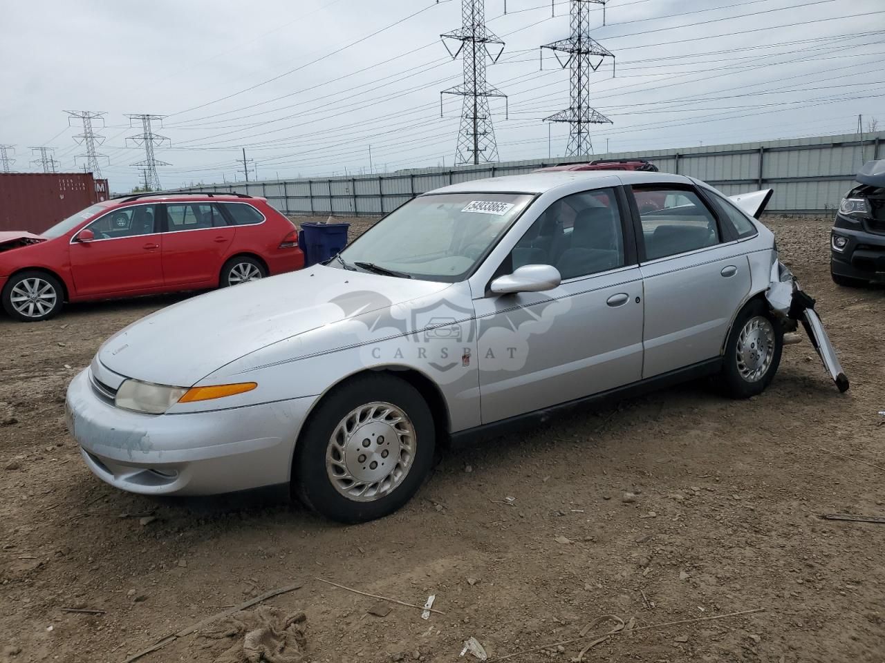Saturn L series 3.0L 6 2001