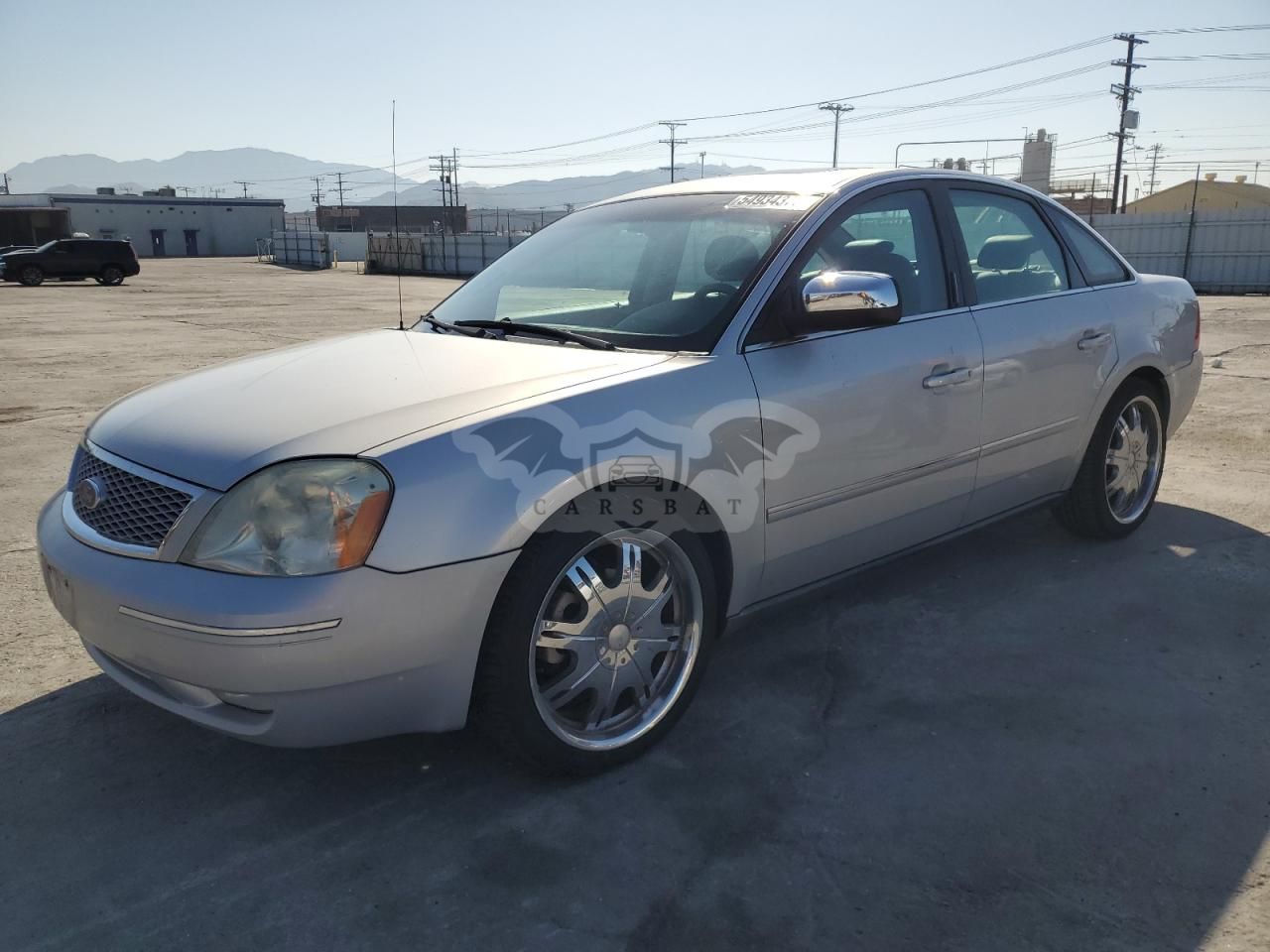 Ford Five Hundred LIMITED 3.0L 6 2005