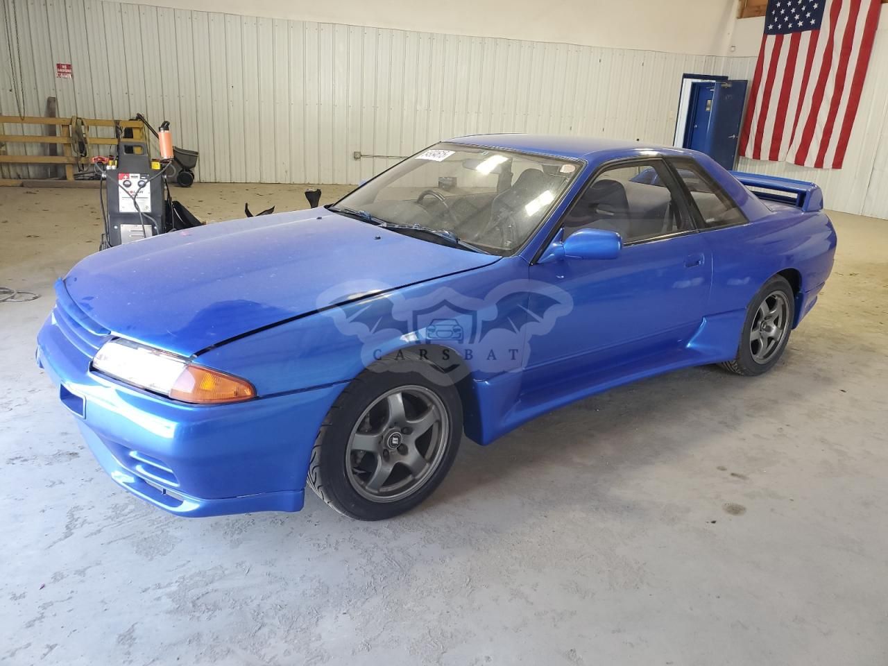 Nissan Skyline 1991