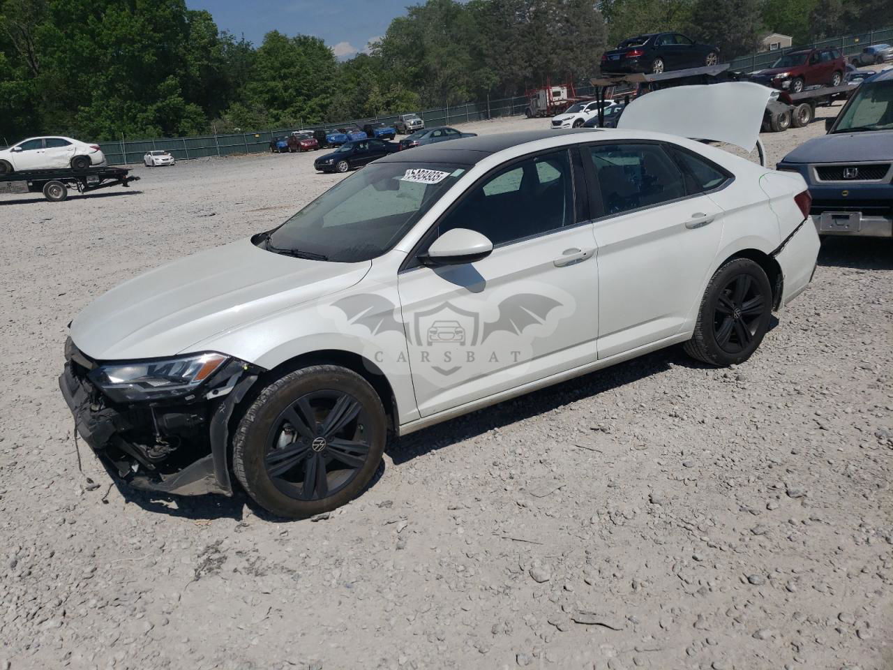 Volkswagen Jetta SE 1.5L  4 2022