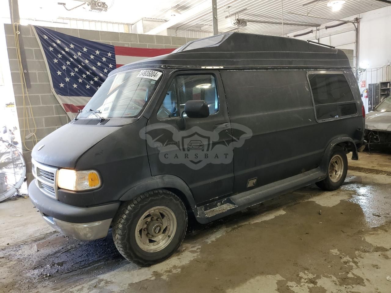 Dodge B-series B350 5.9L 8 1994