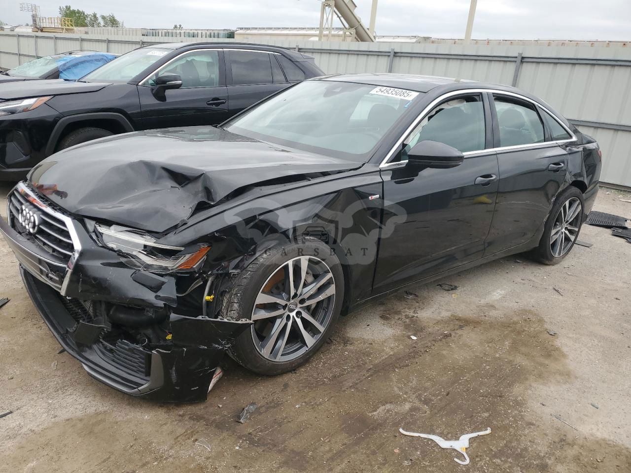 Audi A6 PREMIUM PLUS 3.0L  6 2019
