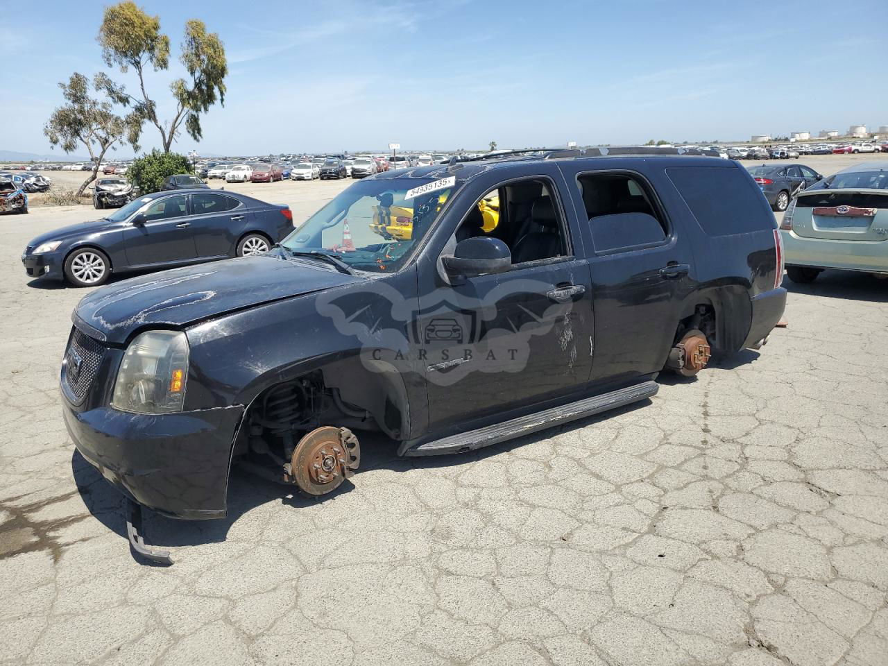 GMC Yukon DENALI 6.2L  8 2007