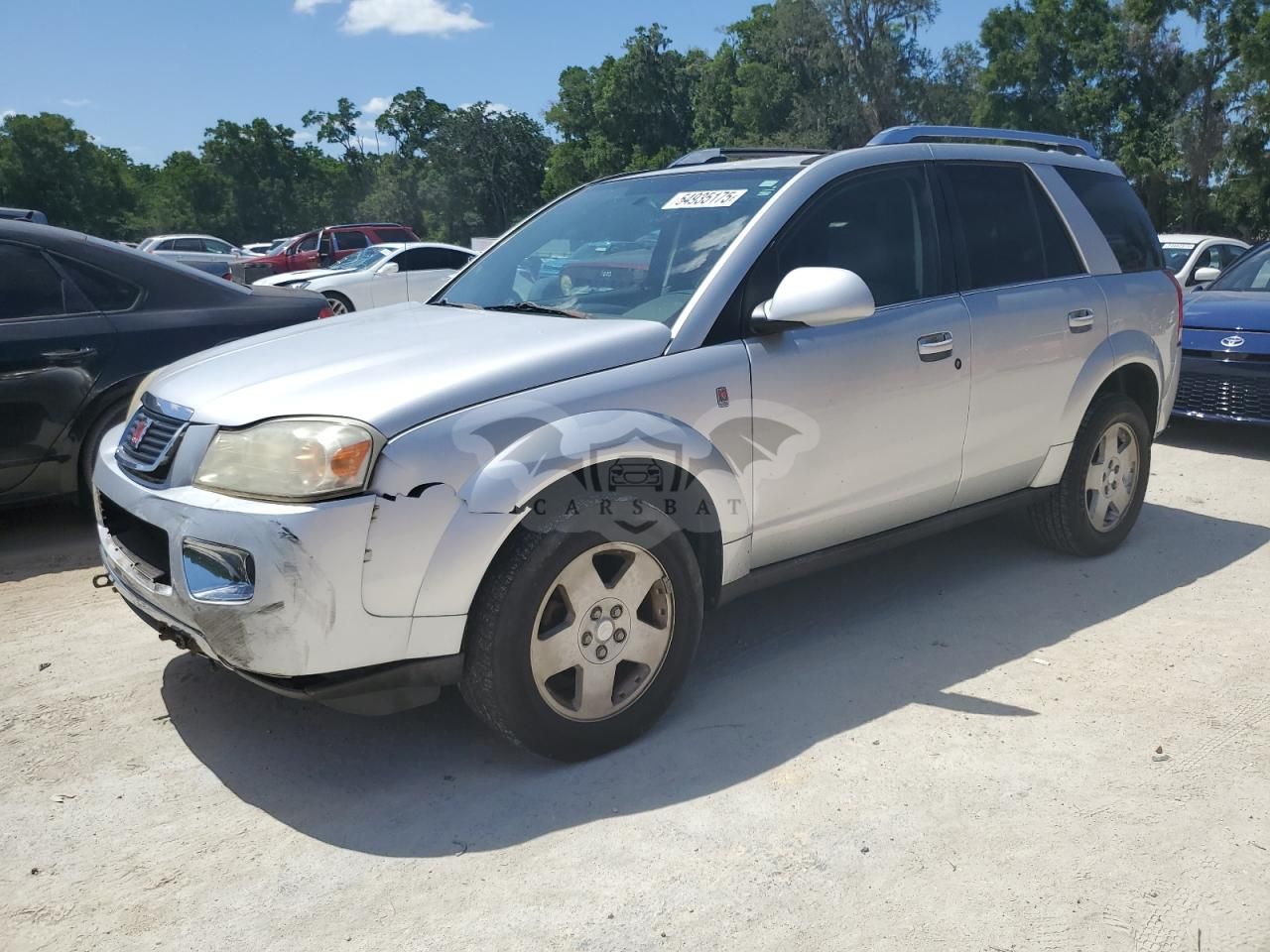 Saturn Vue 3.5L 6 2007