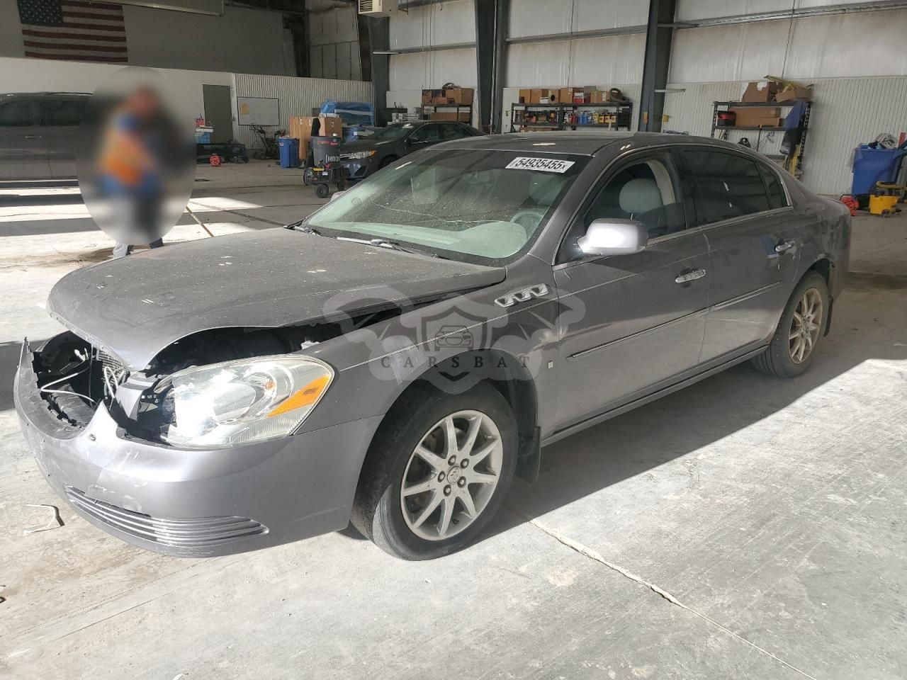 Buick Lucerne CXL 3.8L 6 2007