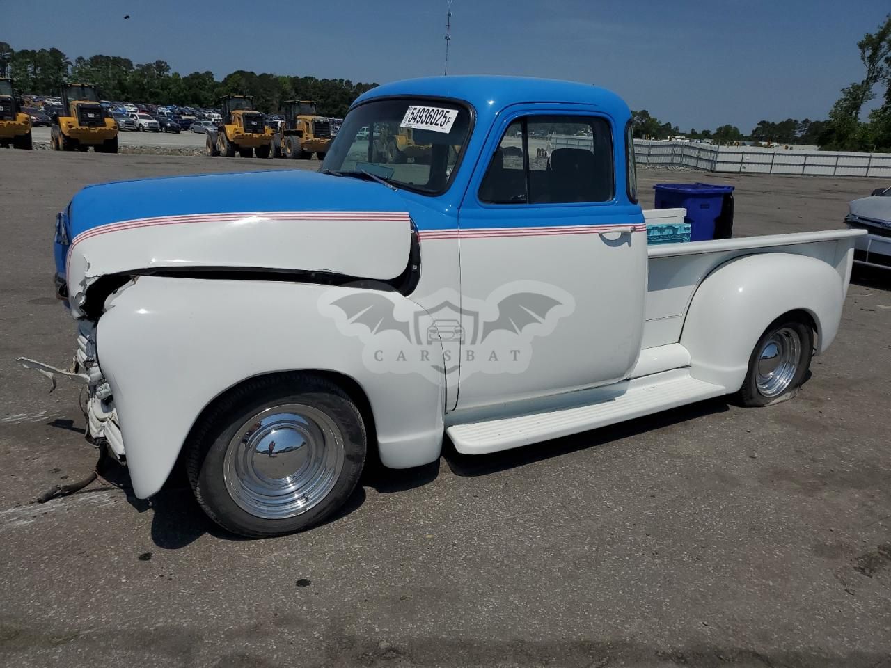 Chevrolet C/K 3500 1954