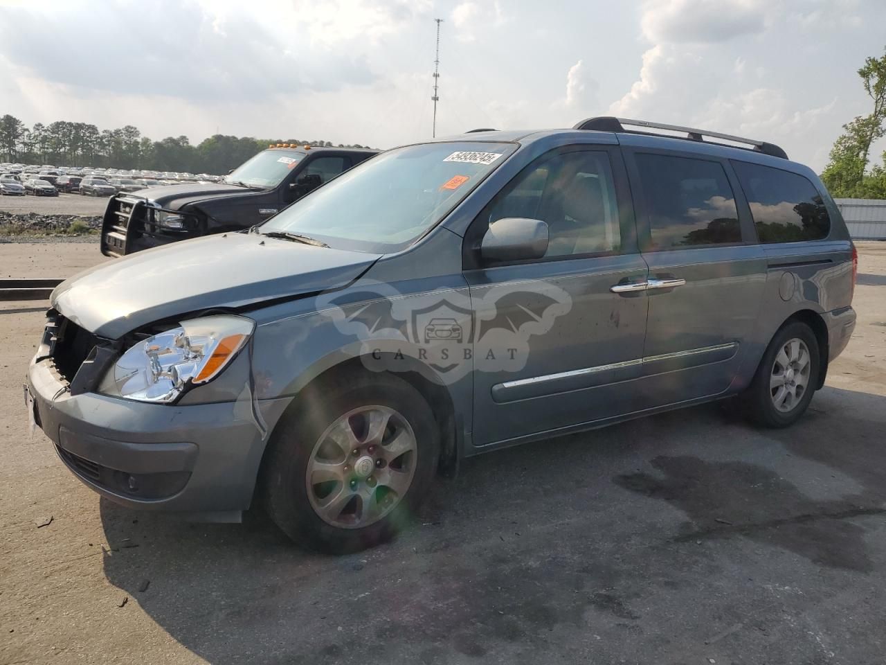 Hyundai Entourage GLS 3.8L 6 2008