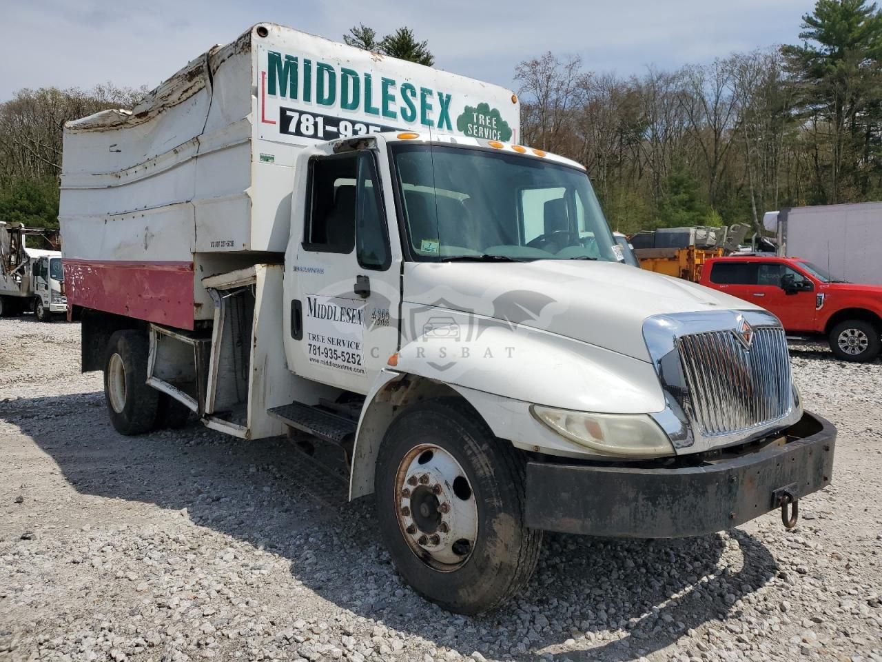 International DuraStar / 4000 4300 6 2003