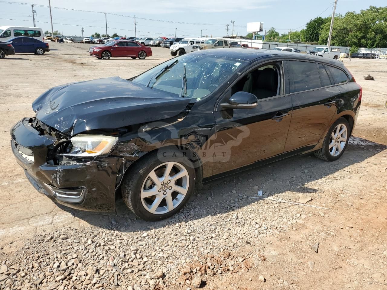 Volvo V60 2.0L 4 2015
