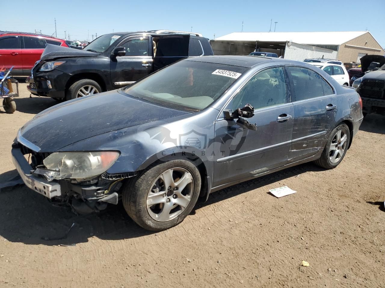 Acura RL 3.5L 6 2005