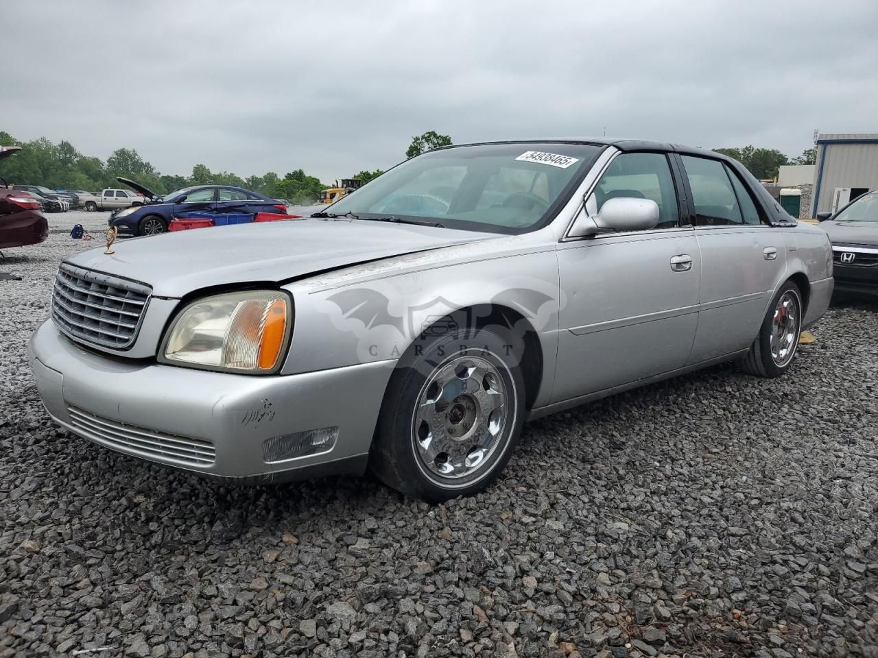 Cadillac Deville 4.6L 8 2000