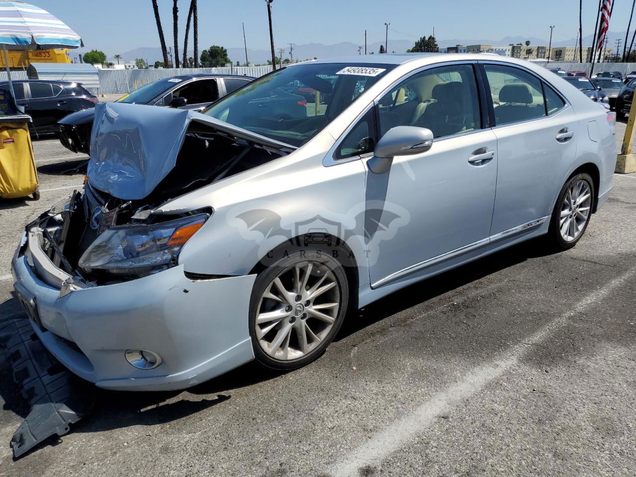 Lexus HS 250h 250H 2.4L  4 2010