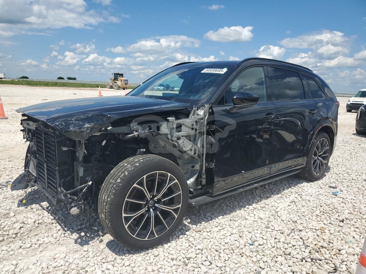 Mazda CX-70 PREMIUM PLUS 3.3L 6 2025