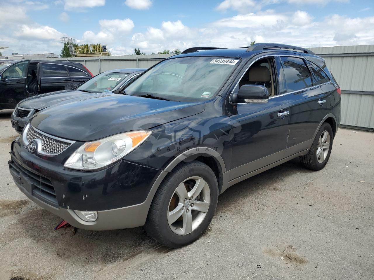 Hyundai Veracruz GLS 3.8L 6 2011