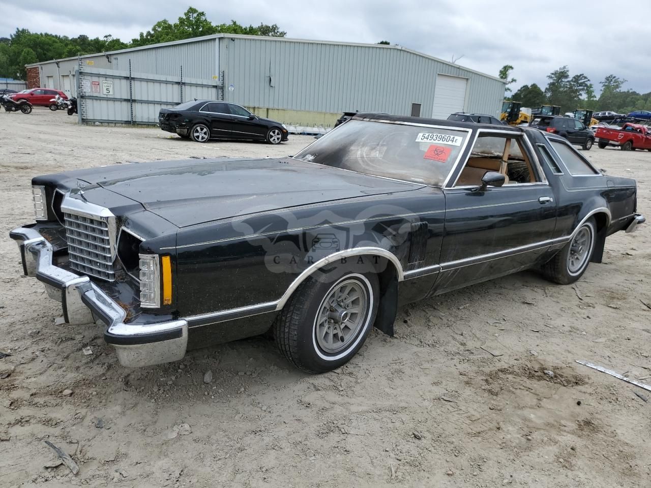 Ford Thunderbird 1978