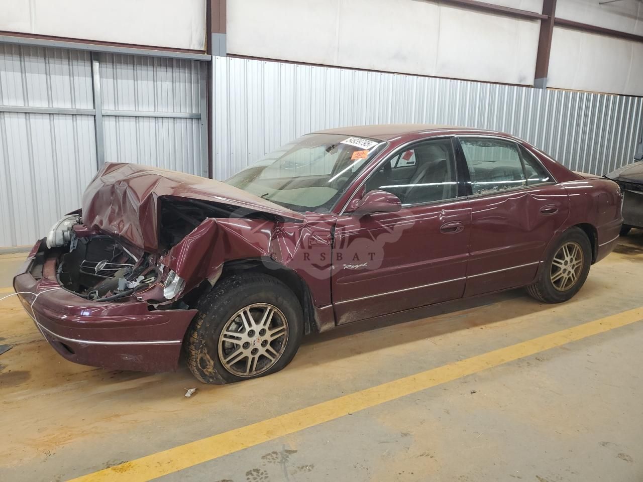 Buick Regal LS 3.8L 6 2000