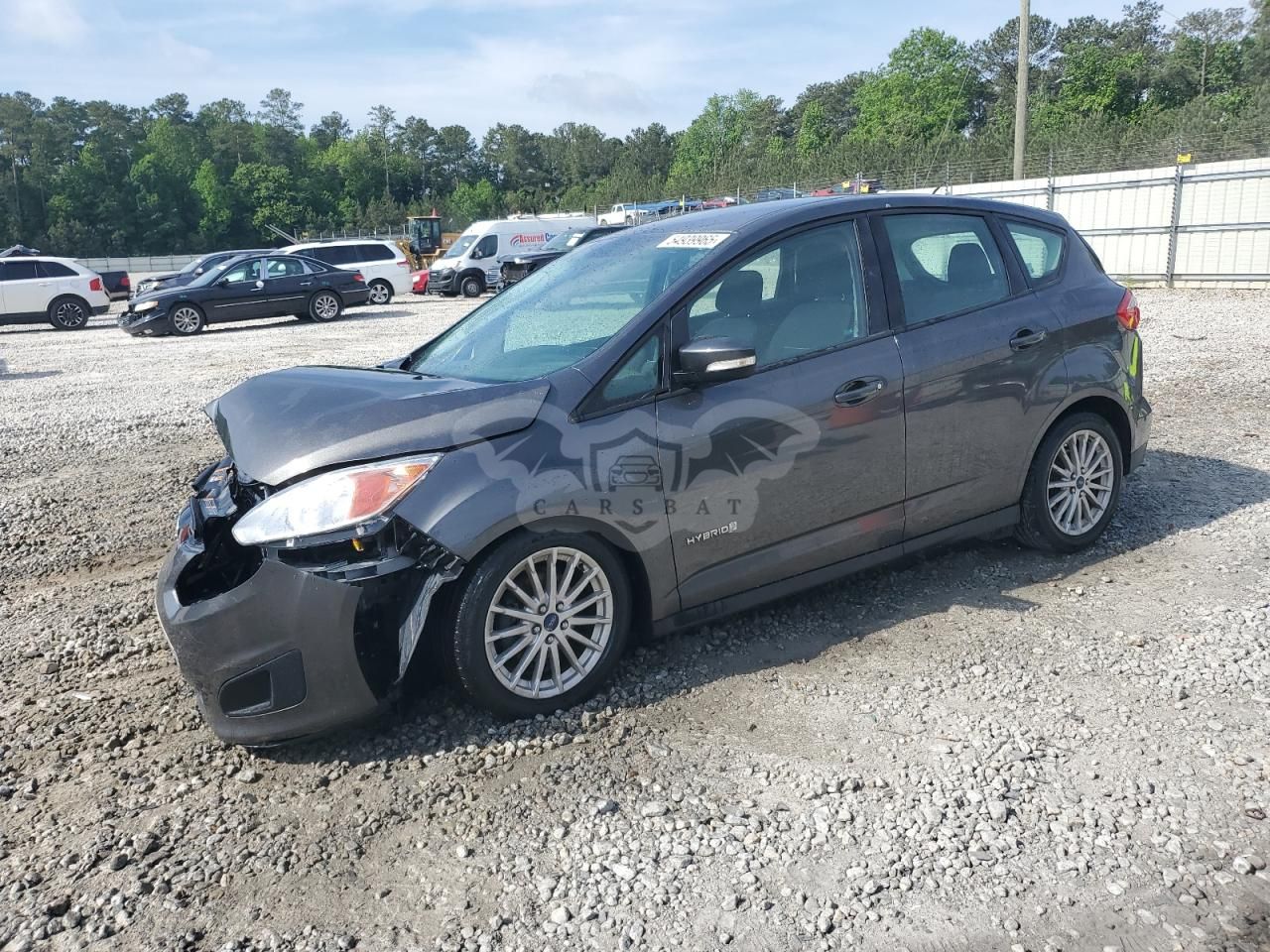 Ford C-Max SE 2.0L 4 2015