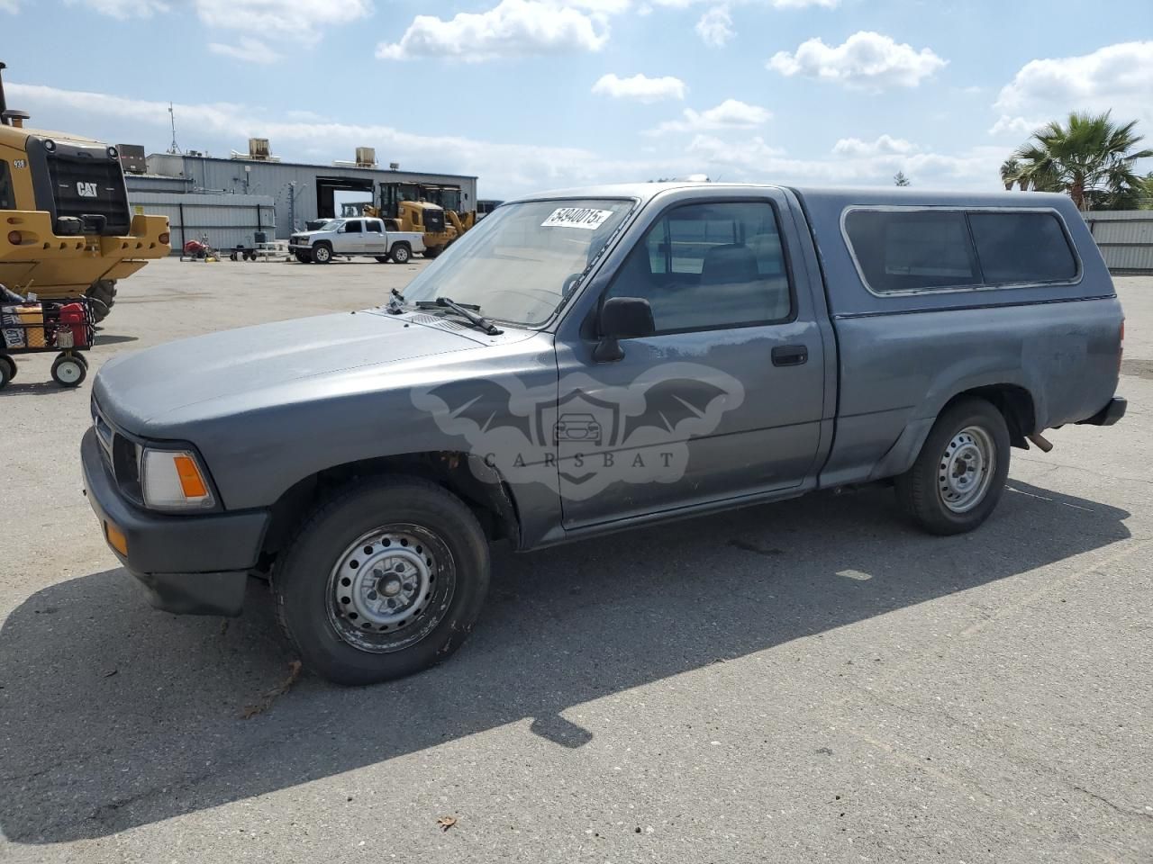 Toyota Hilux 1/2 TON SHORT WHEELBASE 2.4L 4 1994