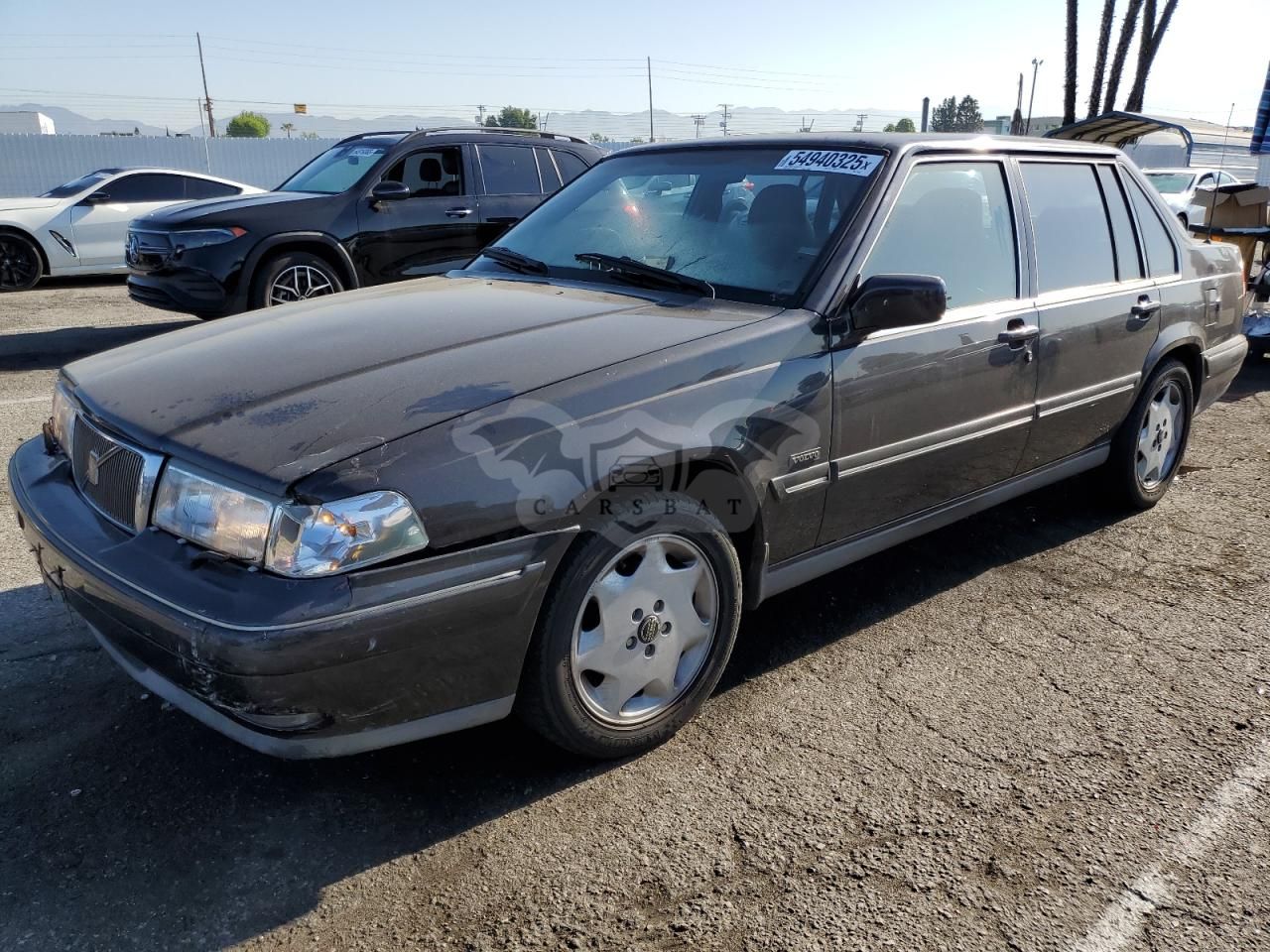Volvo 960 2.9L 6 1997