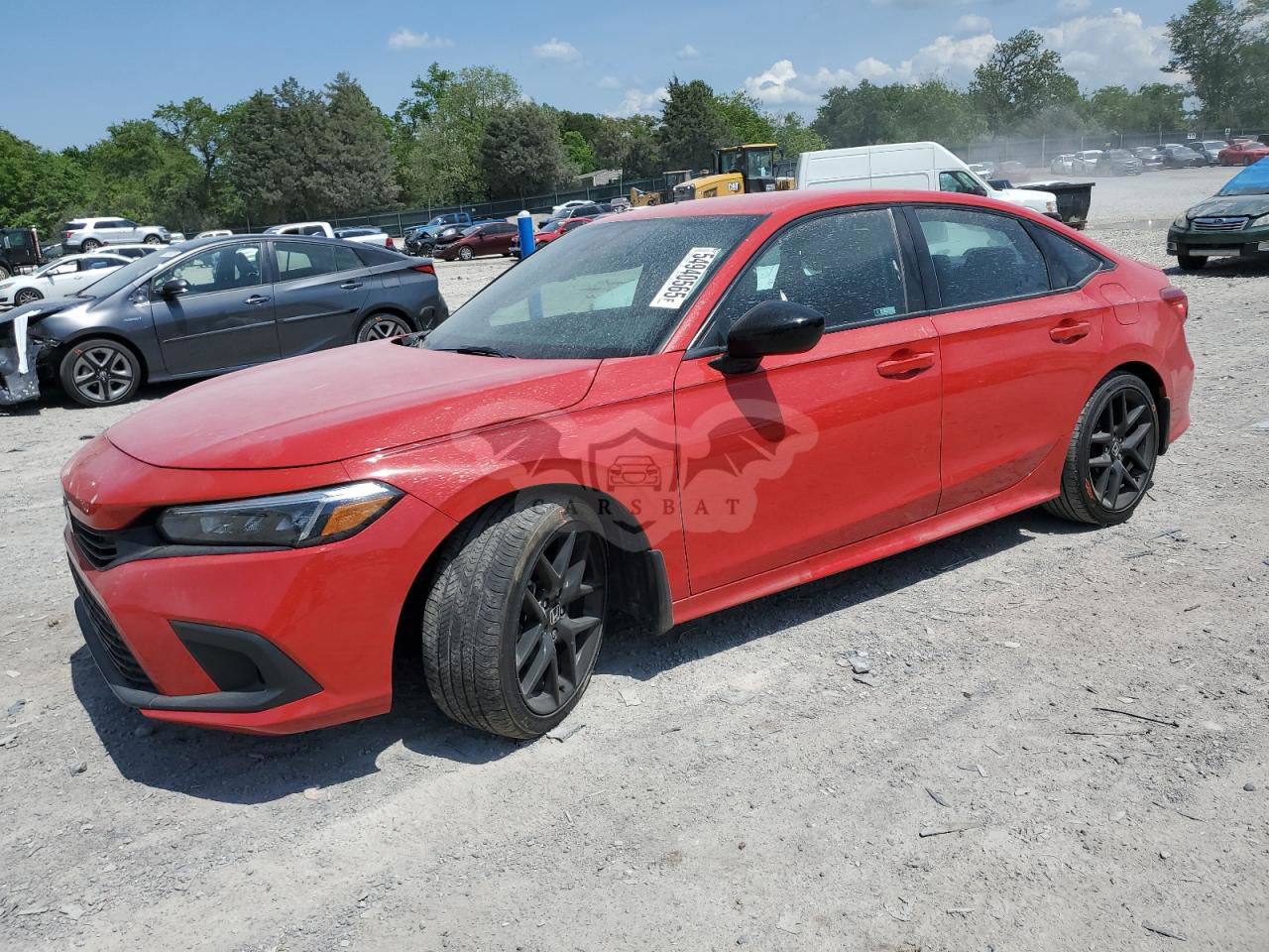 Honda Civic SPORT 2.0L  4 2023