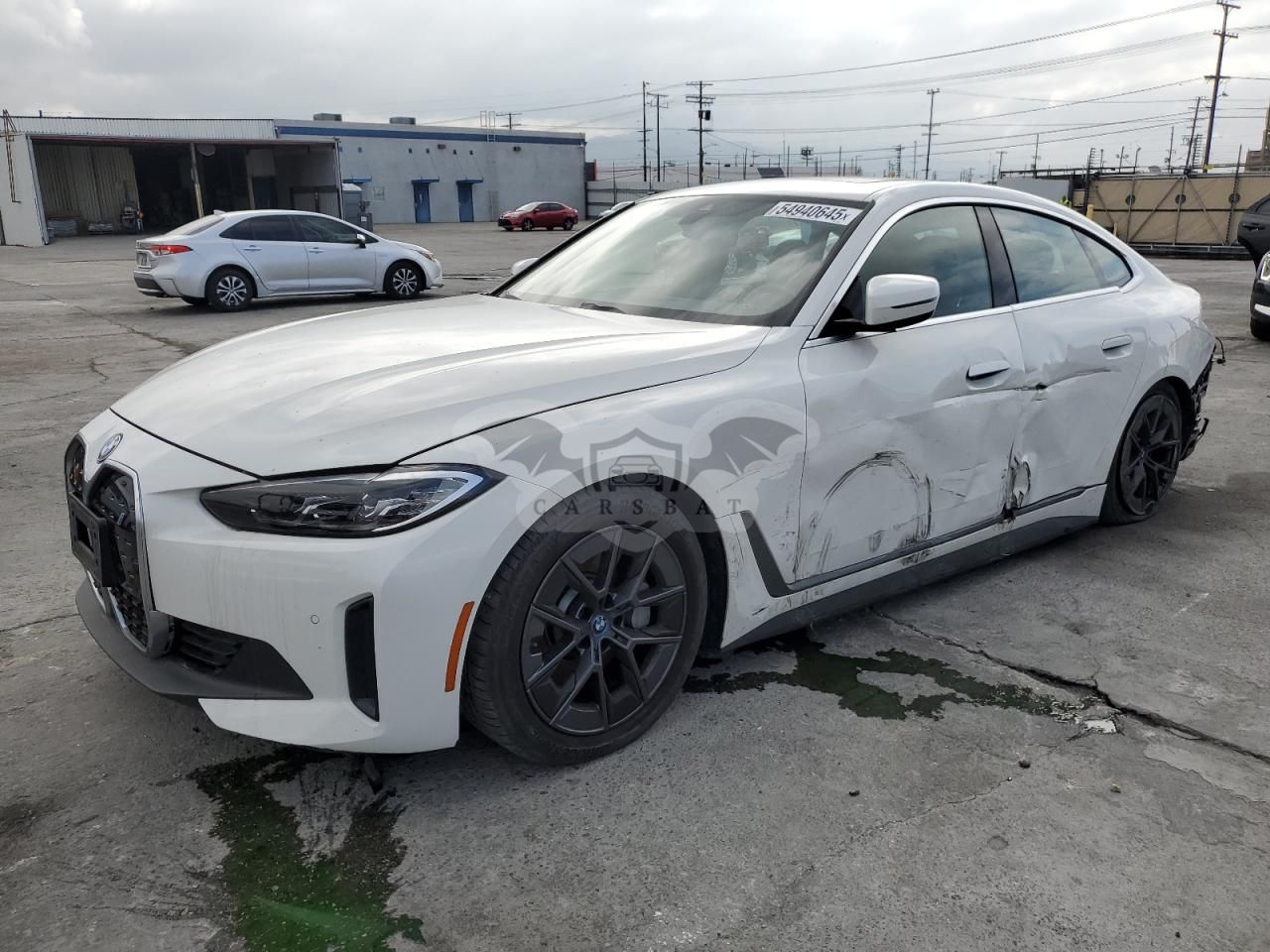 BMW i4 EDRIVE 35 0 2024