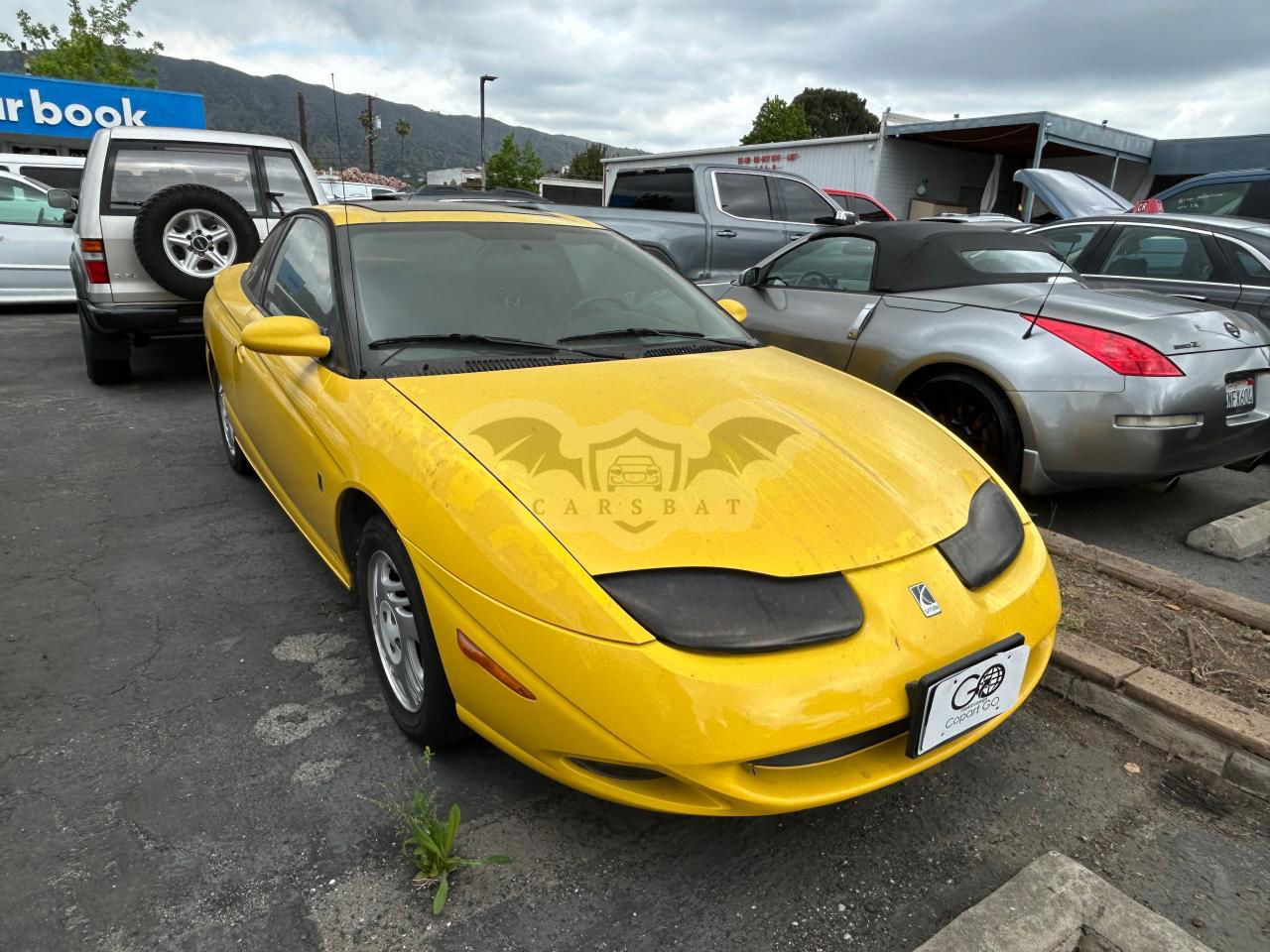 Saturn S series 1.9L  4 2001