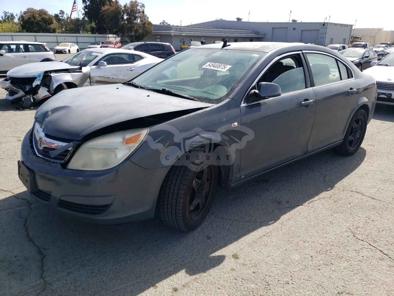 Saturn Aura XE 2.4L 4 2009