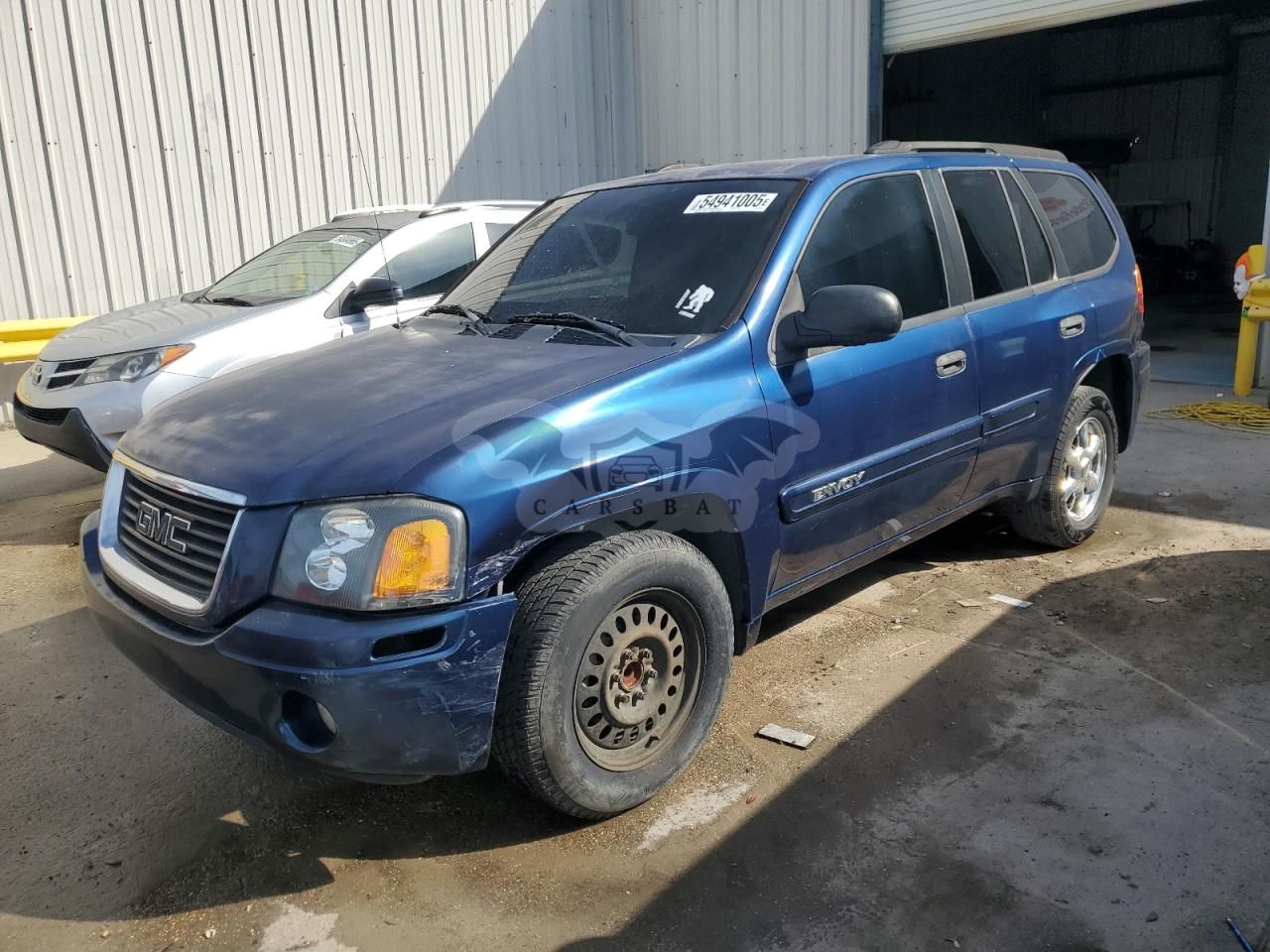 GMC Envoy 4.2L 6 2004
