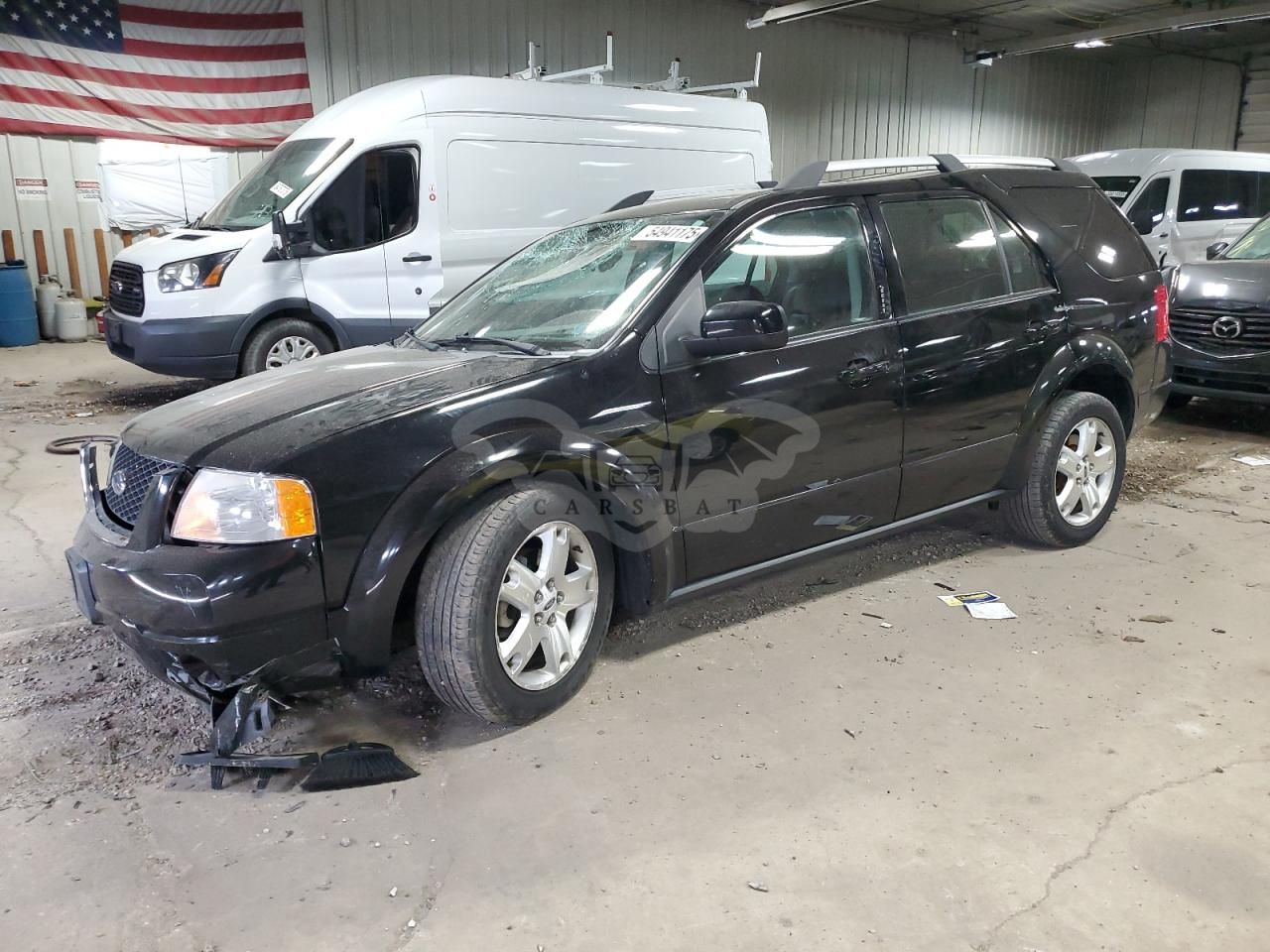 Ford Freestyle LIMITED 3.0L 6 2006