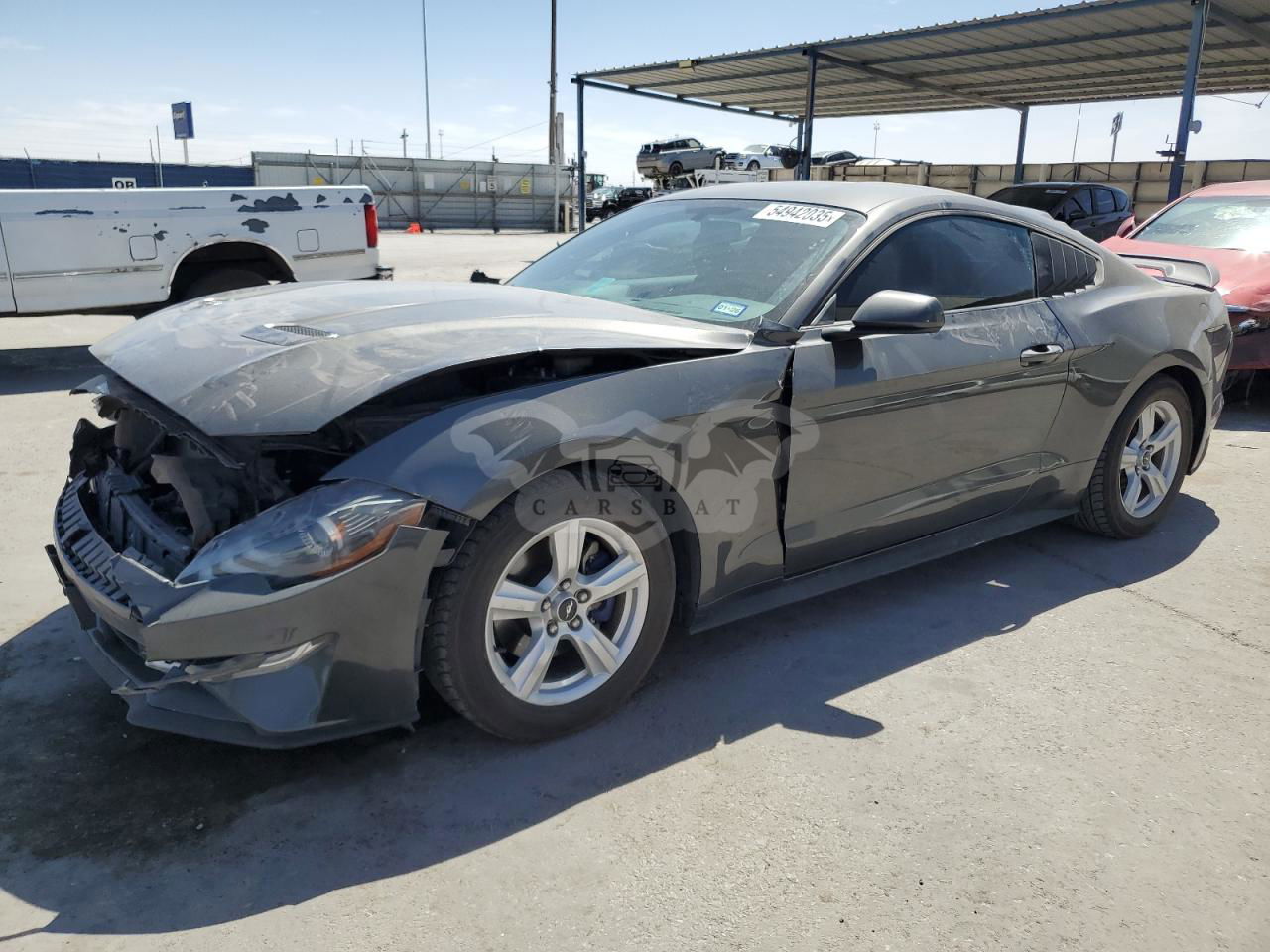Ford Mustang 2.3L  4 2018