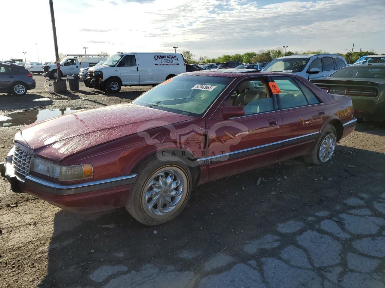 Cadillac Seville SLS 4.6L 8 1994