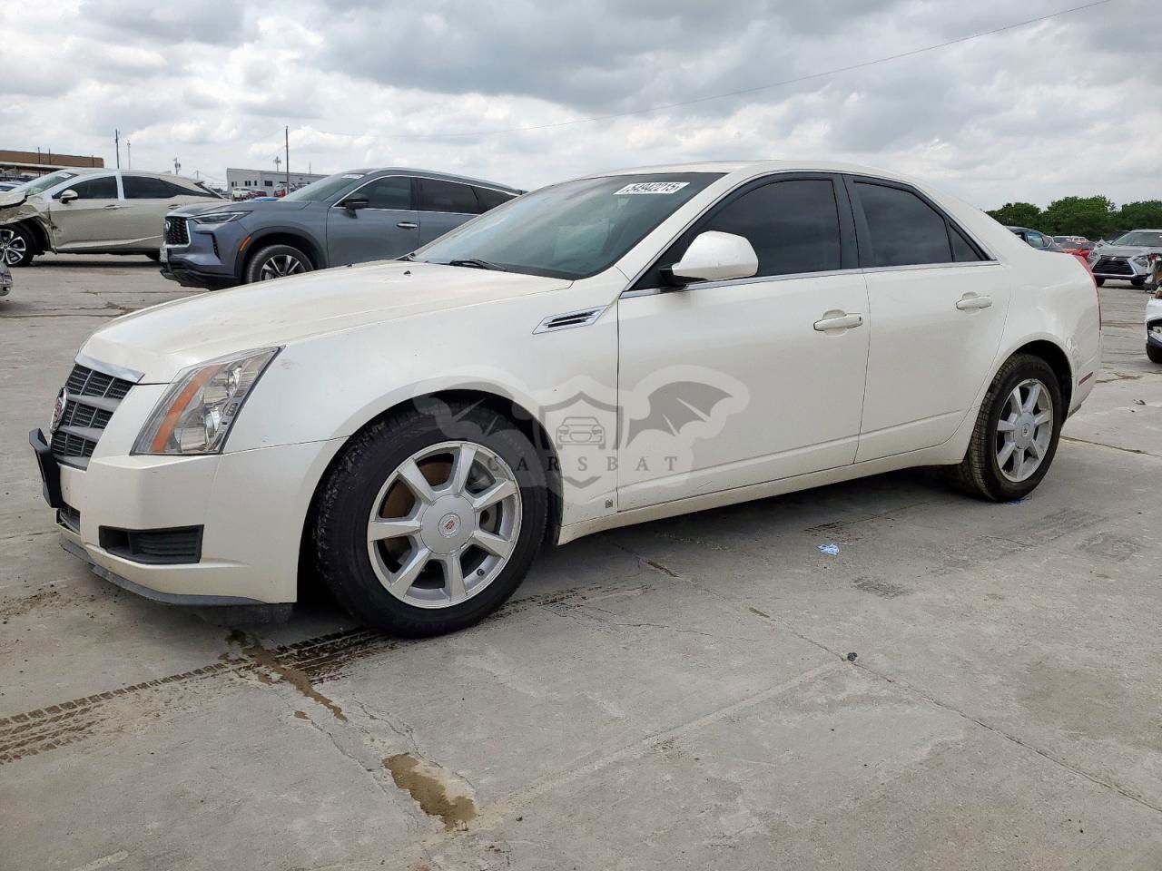 Cadillac CTS 3.6L  6 2009