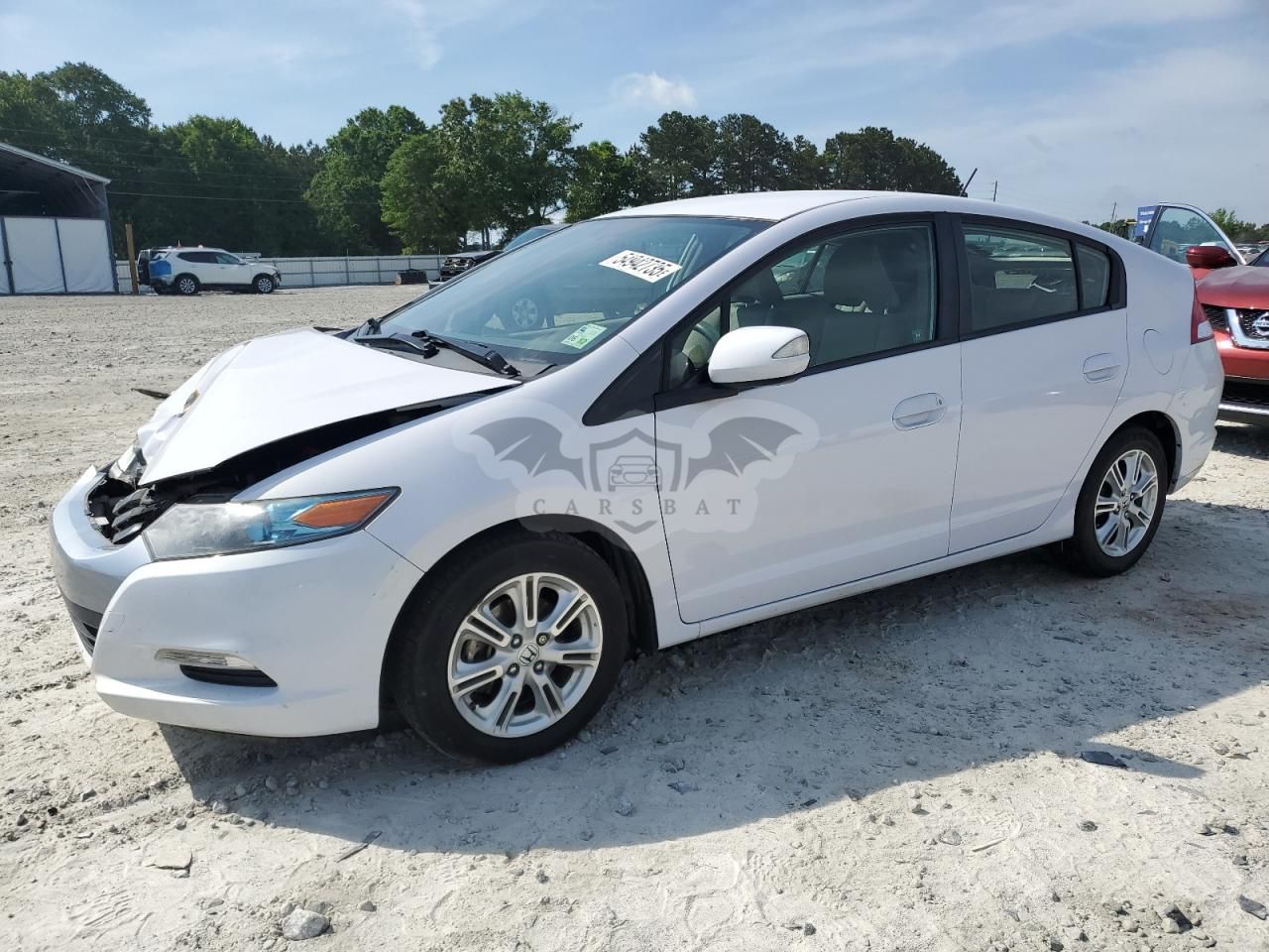 Honda Insight EX 1.3L 4 2010