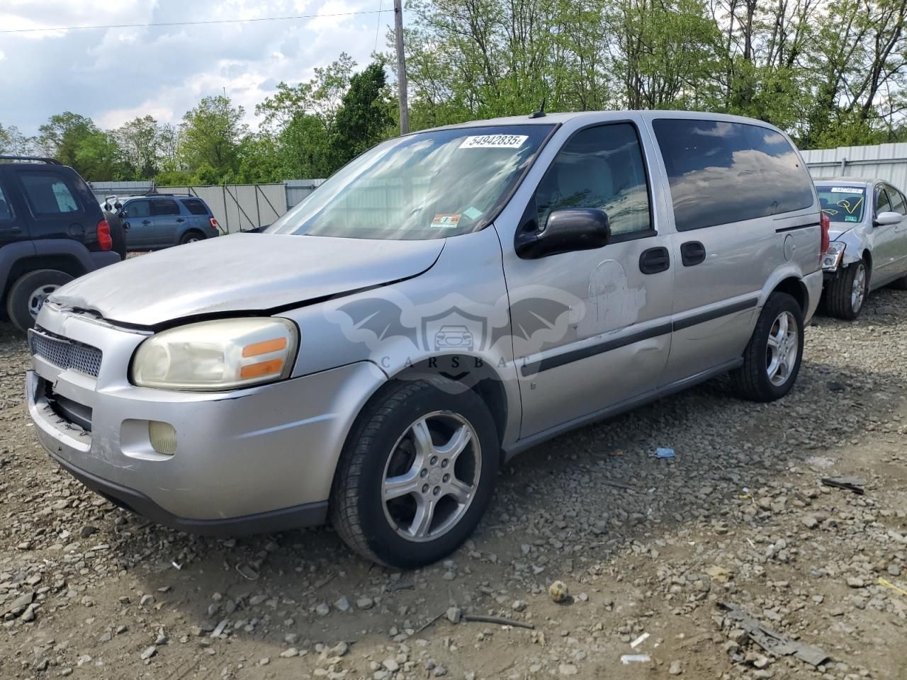 Chevrolet Uplander LS 3.9L 6 2007