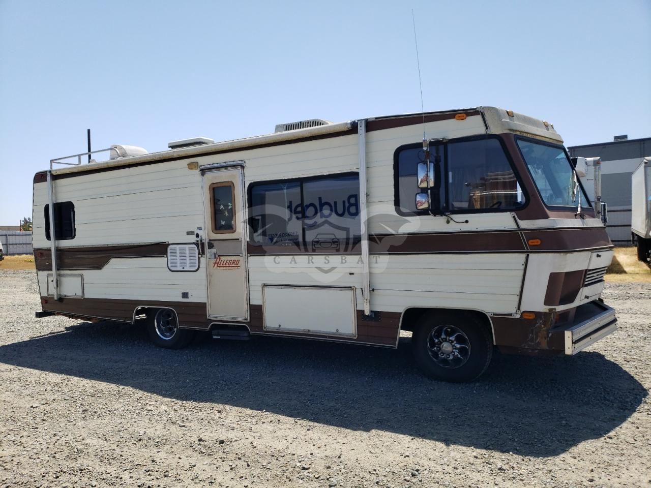 Chevrolet P30 7.4L 8 1985