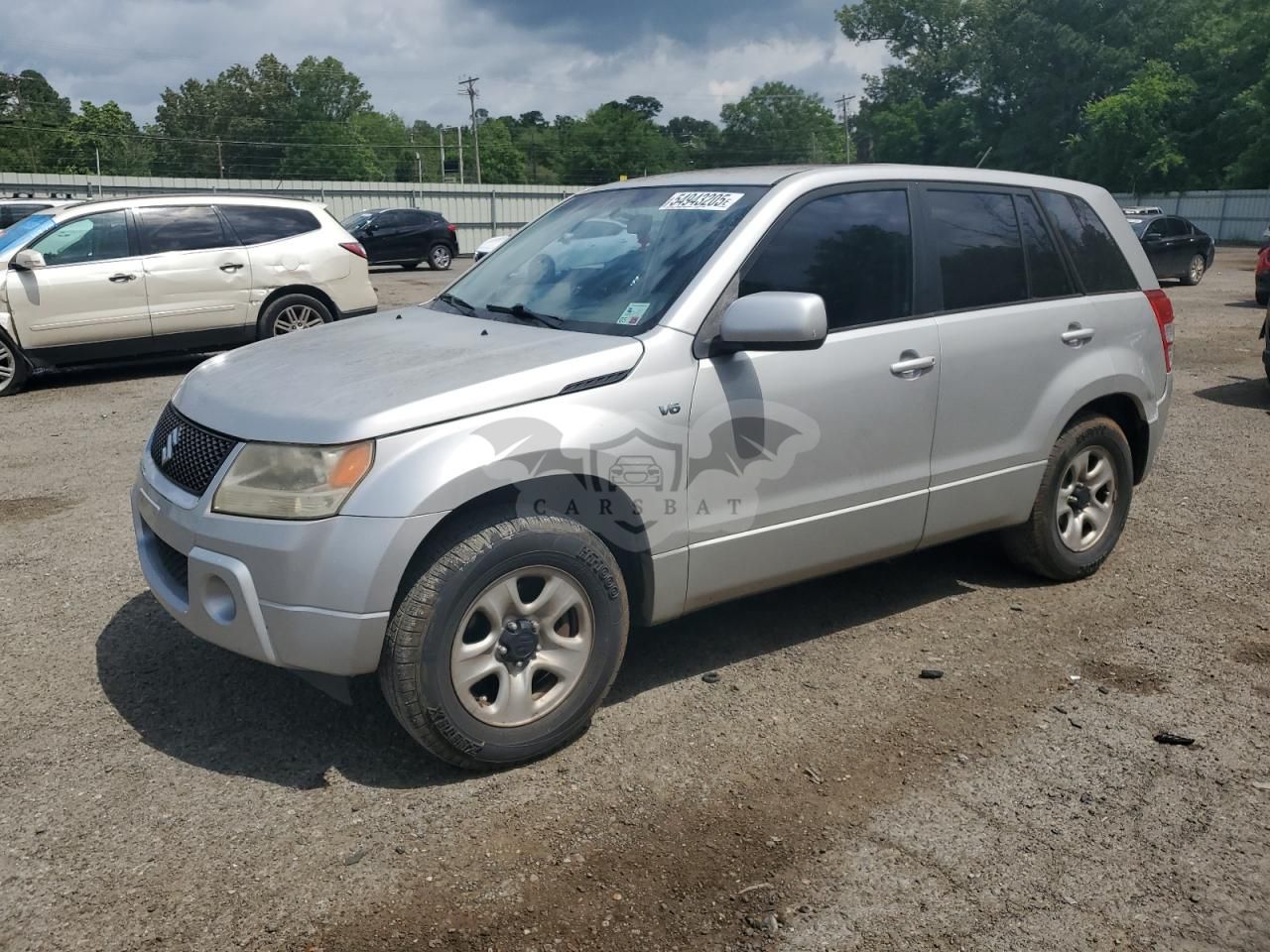 Suzuki Vitara 2.7L 6 2006