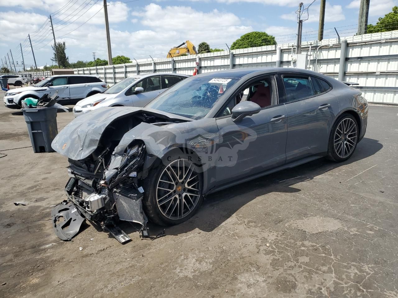Porsche Panamera BASE 2.9L 6 2025