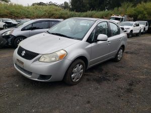 Suzuki SX4 2.0L 4 2009