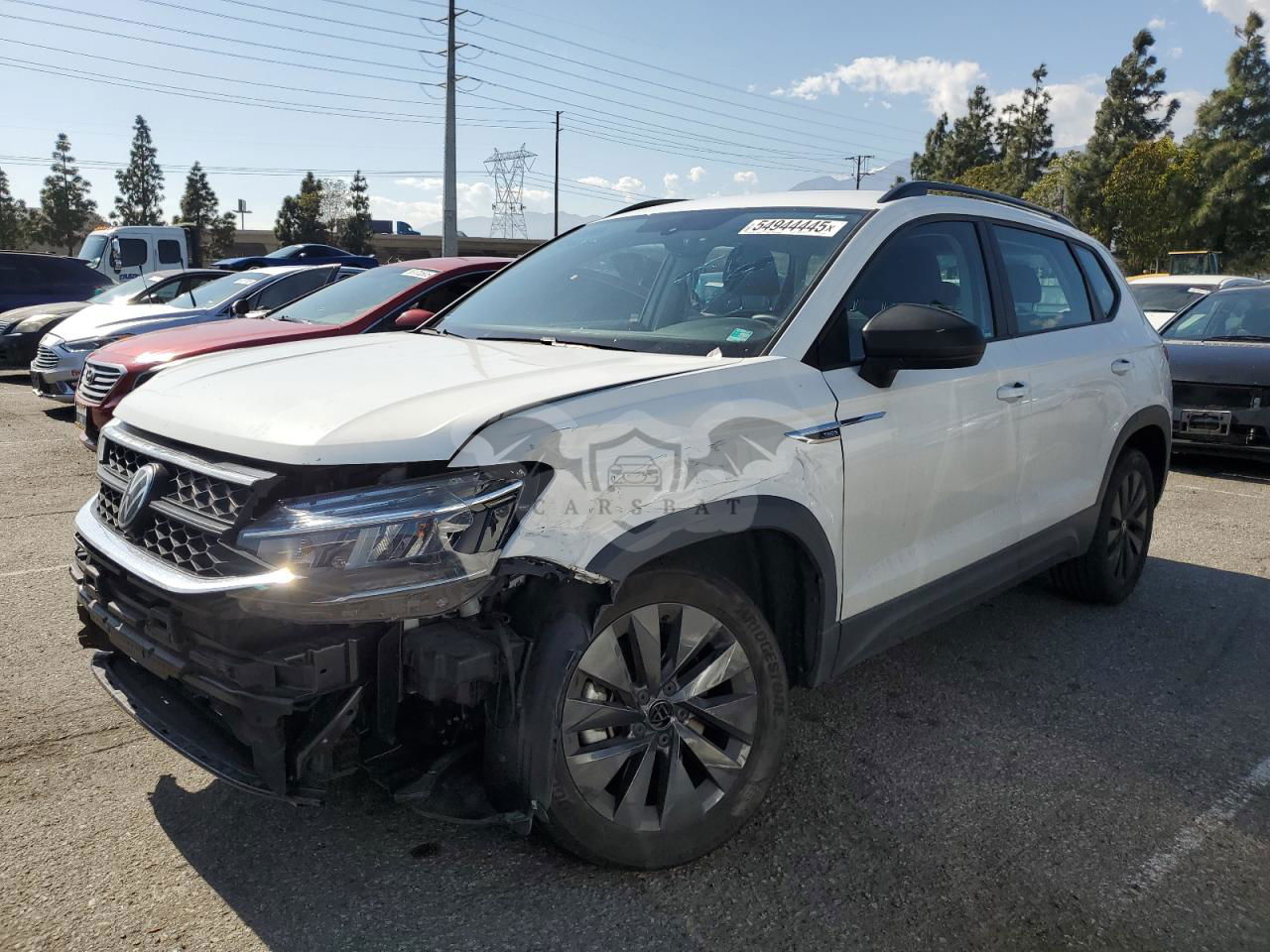 Volkswagen Taos S 1.5L  4 2023