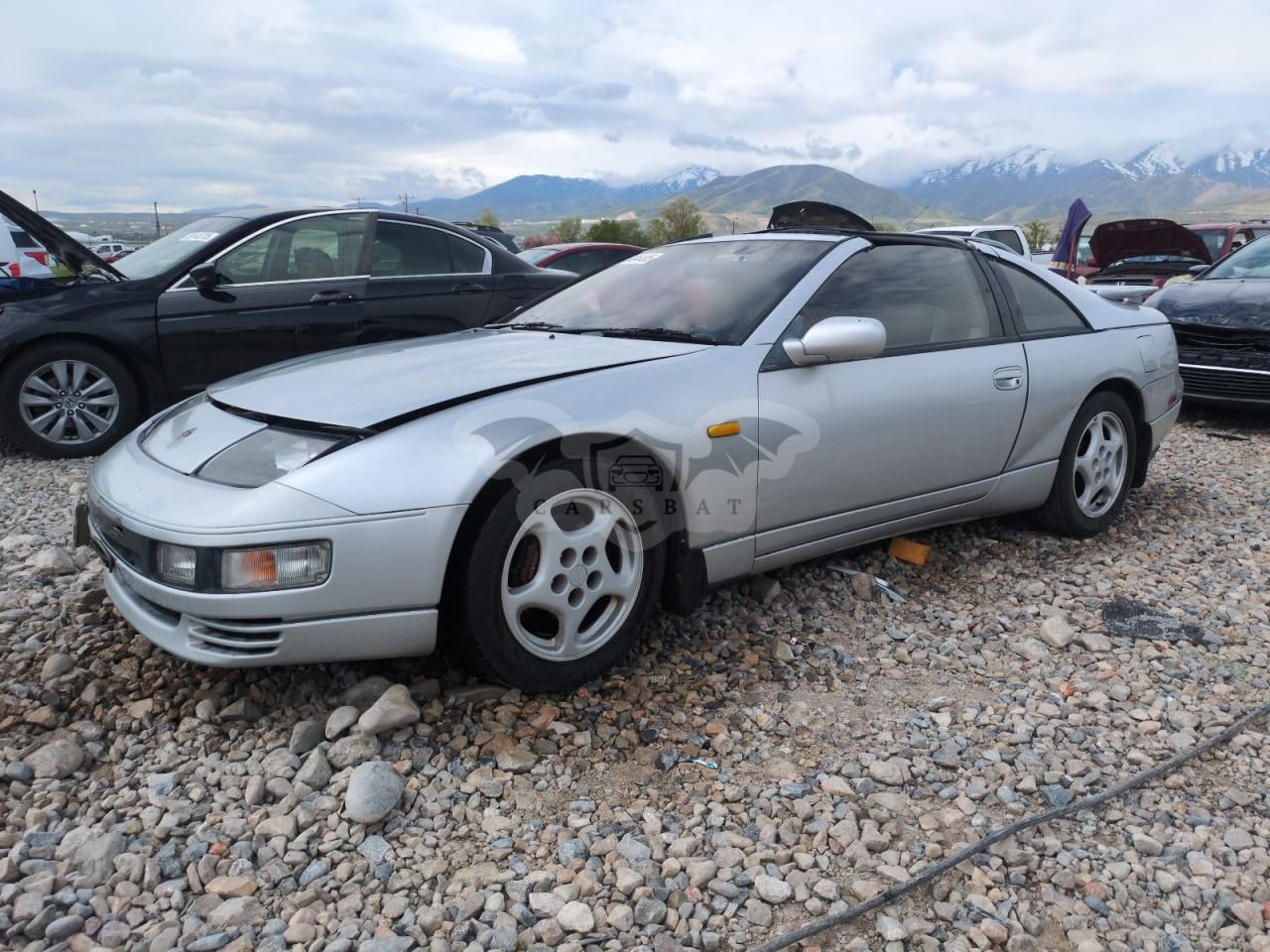 Nissan 300ZX 1993