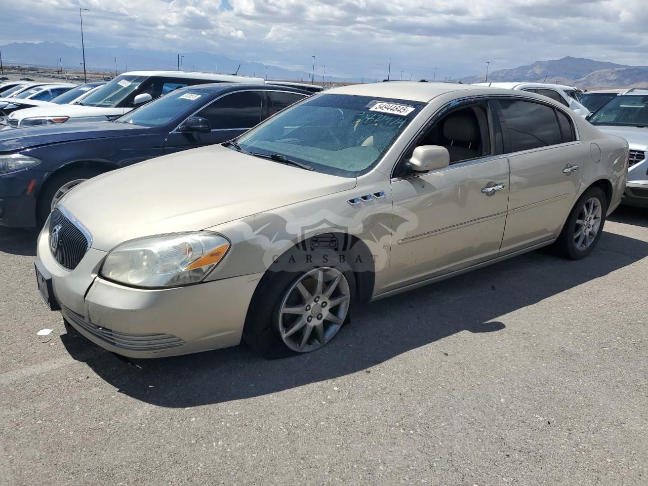 Buick Lucerne CXL 3.8L 6 2008