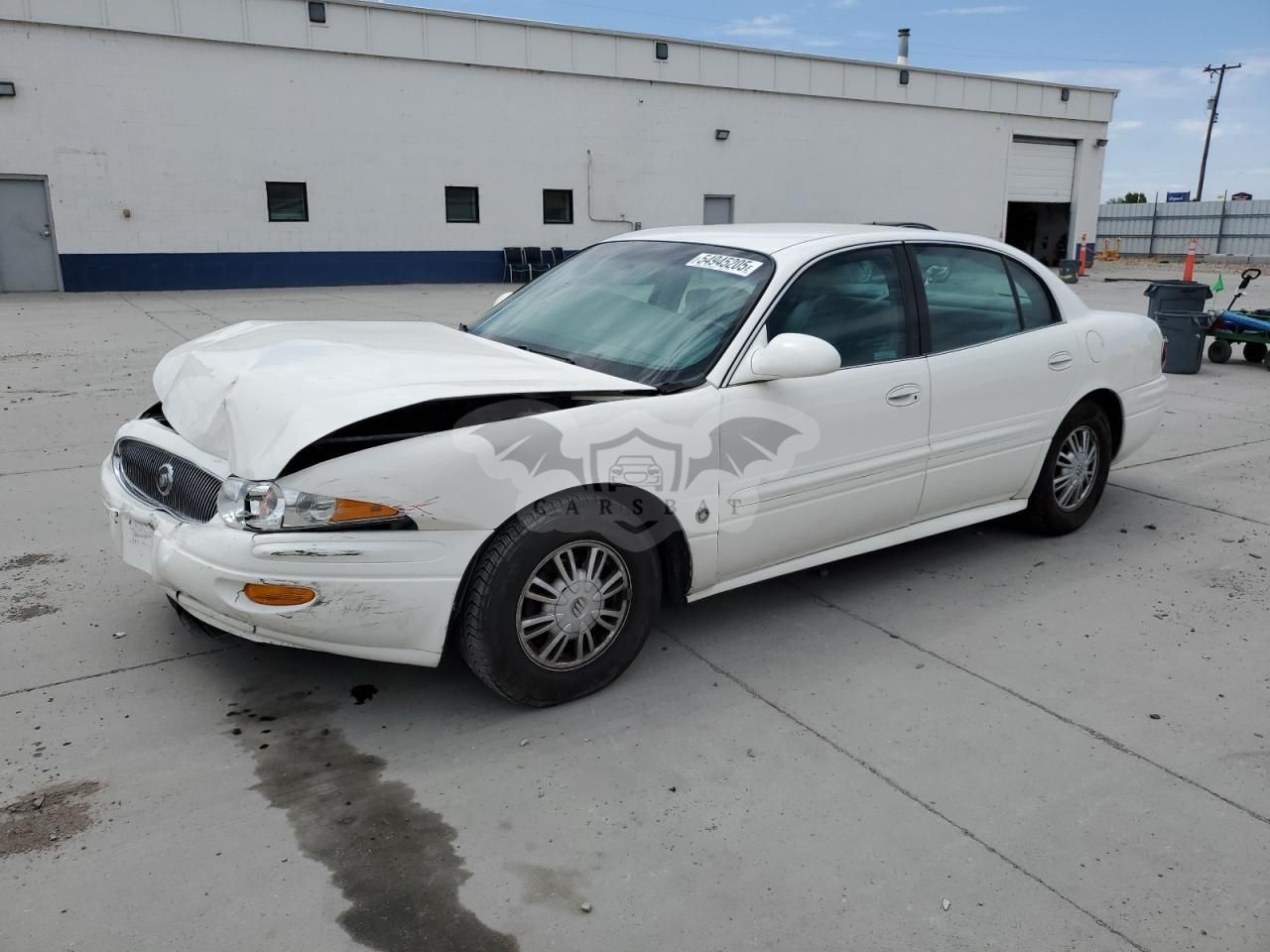 Buick LeSabre CUSTOM 3.8L 6 2003