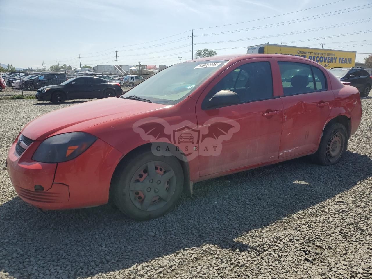 Chevrolet Cobalt LS 2.2L 4 2007