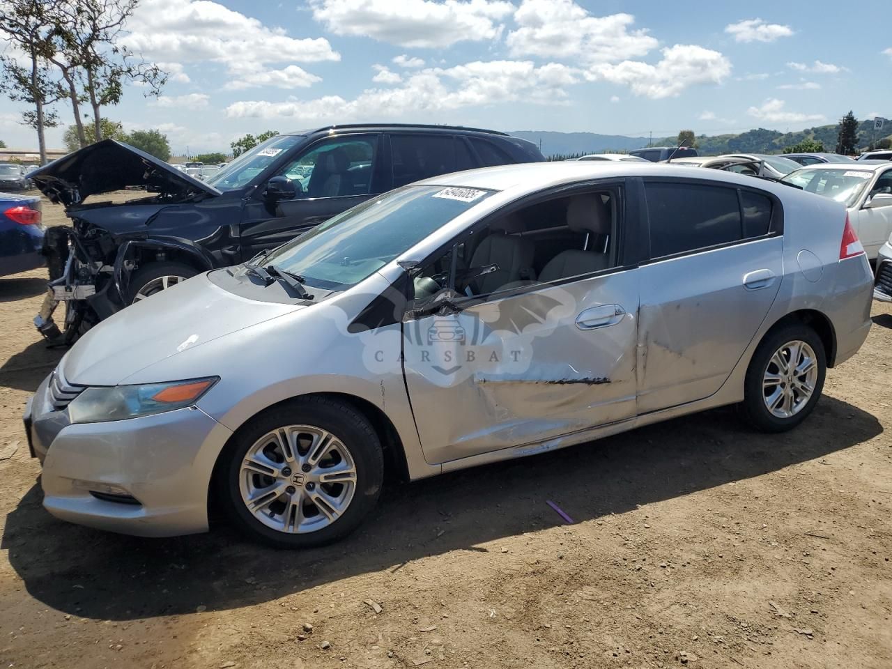 Honda Insight EX 1.3L 4 2010